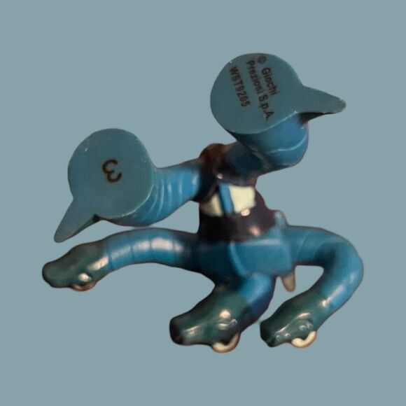 3 Vintage Gormiti Series 2 Misterioso Cavaliere Figures 1.5" B4 - Picture 10 of 10